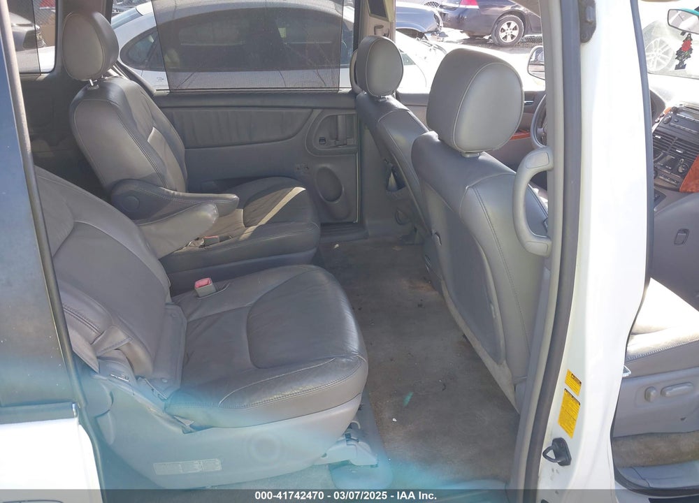 2008 TOYOTA SIENNA VIN: 5TDZK22C18S178819