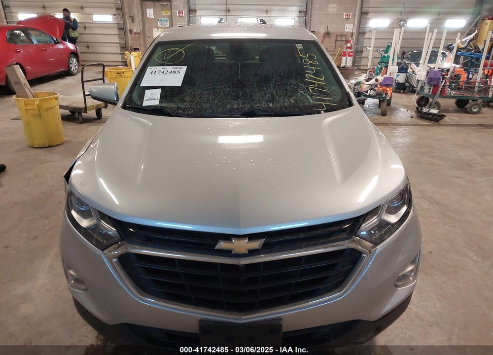 2018 CHEVROLET EQUINOX LT VIN: 2GNAXJEV9J6272086