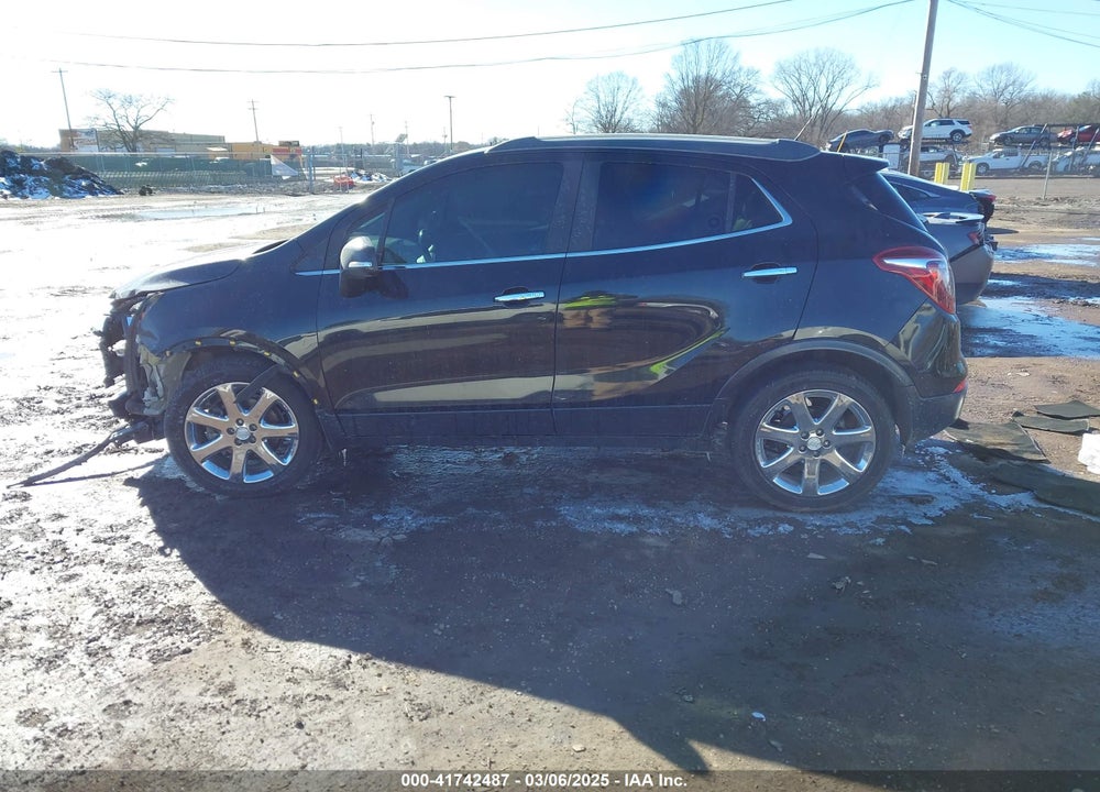 2017 BUICK ENCORE VIN: KL4CJDSB7HB005657