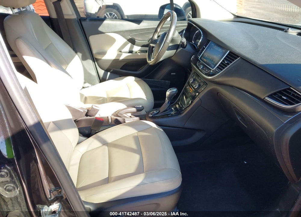 2017 BUICK ENCORE VIN: KL4CJDSB7HB005657