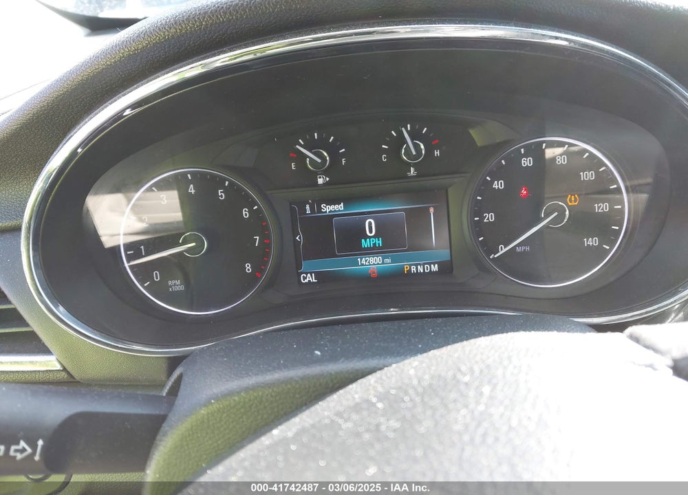 2017 BUICK ENCORE VIN: KL4CJDSB7HB005657