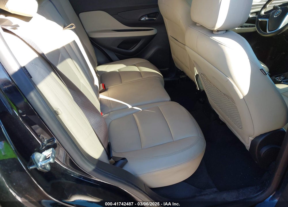 2017 BUICK ENCORE VIN: KL4CJDSB7HB005657
