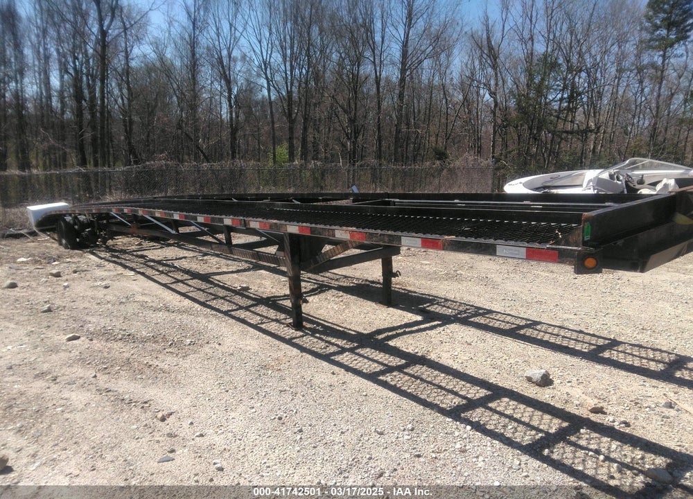 2021 KAUFMAN TRAILERS TRAILER VIN: 5VGFW5024ML008230