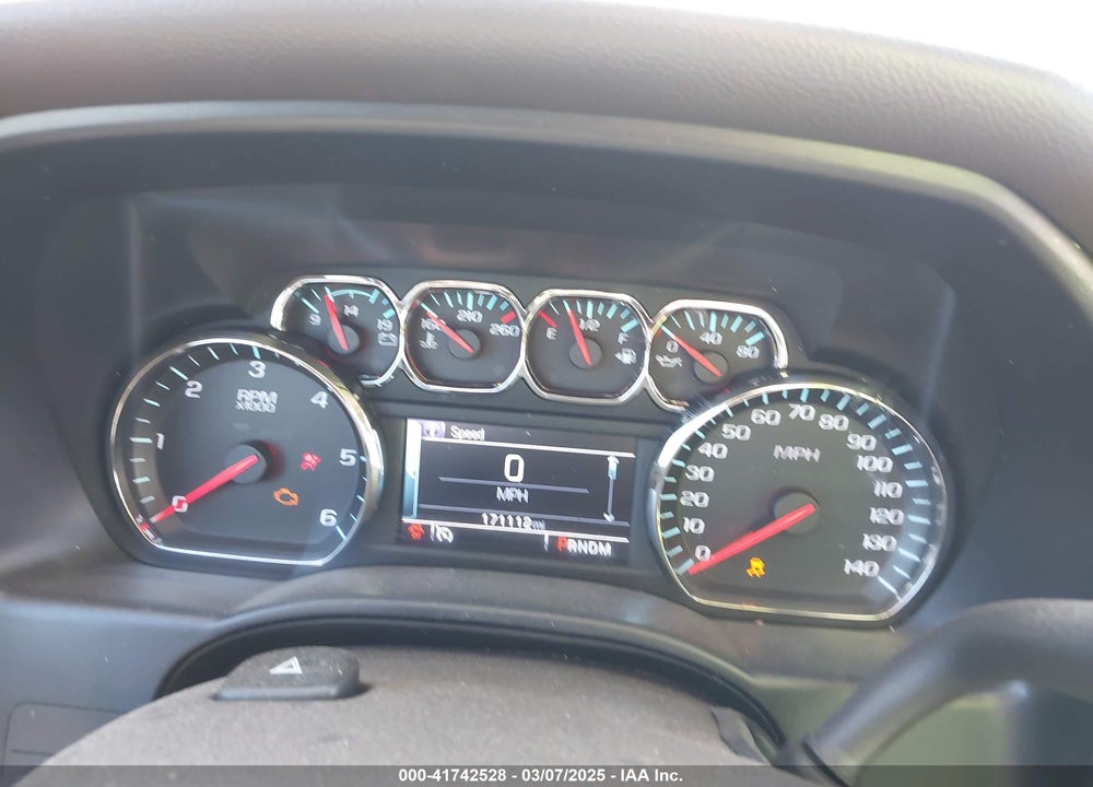 2014 CHEVROLET SILVERADO 1500 1LZ VIN: 3GCUKSEC6EG323160