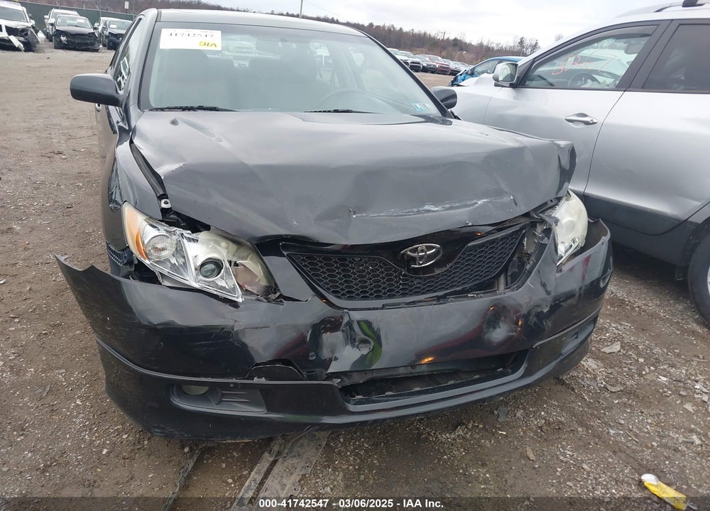 2007 TOYOTA CAMRY VIN: 4T1BE46KX7U550041
