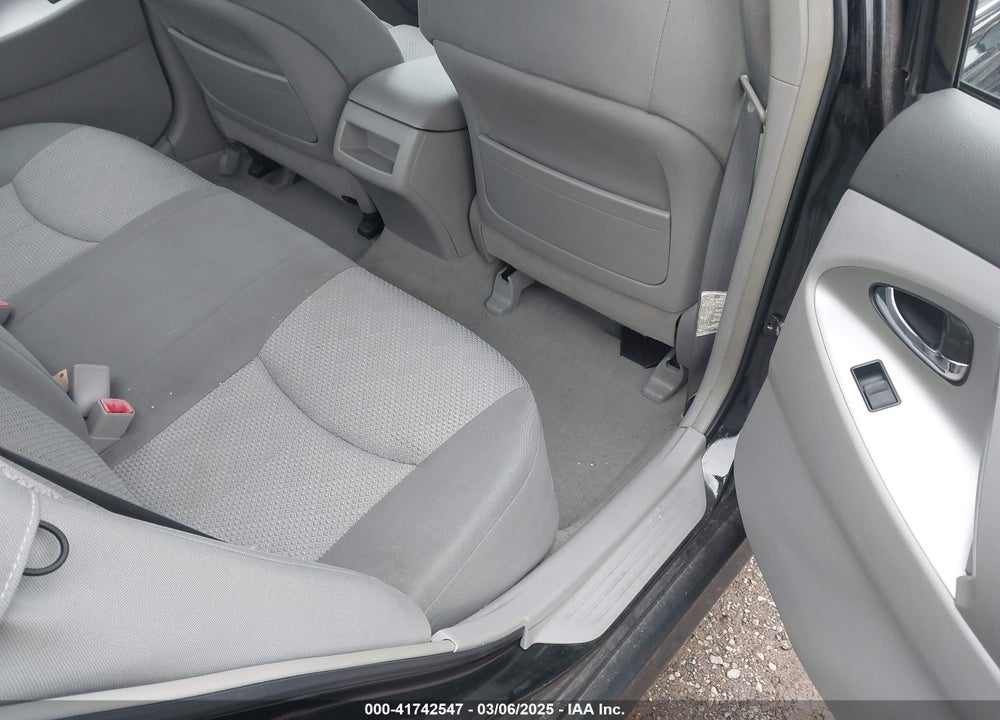 2007 TOYOTA CAMRY VIN: 4T1BE46KX7U550041
