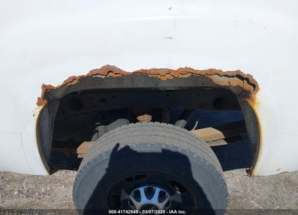 2012 GMC SIERRA VIN: 1GT02ZCG3CZ158498