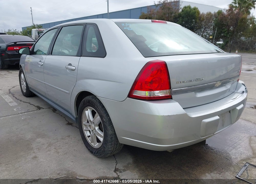 2004 CHEVROLET MALIBU MAXX VIN: 1G1ZT62844F216403