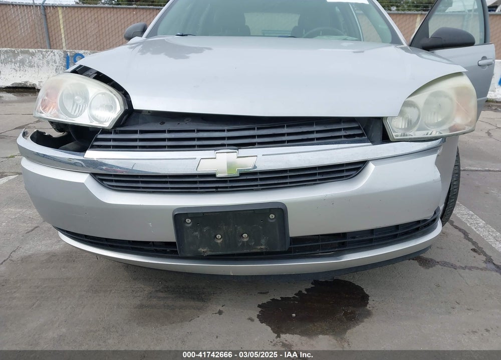 2004 CHEVROLET MALIBU MAXX VIN: 1G1ZT62844F216403