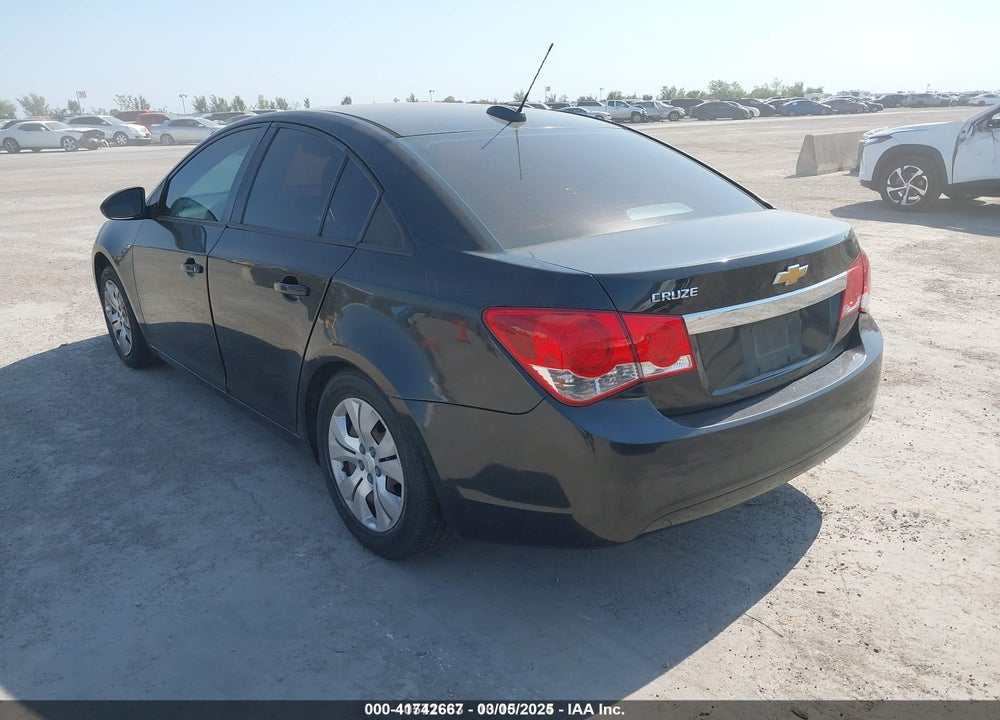 2015 CHEVROLET CRUZE VIN: 1G1PA5SH9F7240152