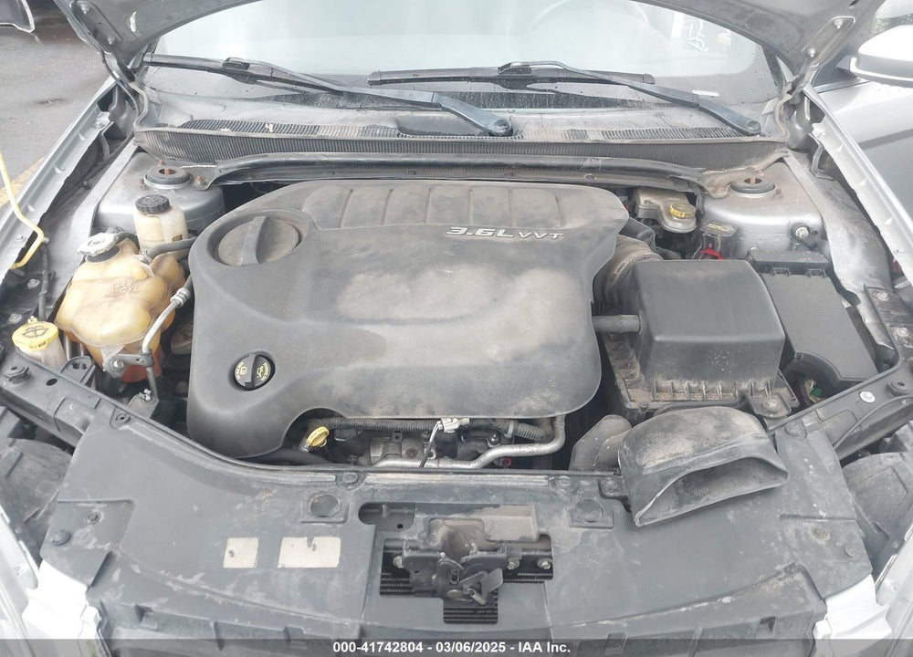 2014 CHRYSLER 200 TOURING VIN: 1C3CCBBG8EN191322
