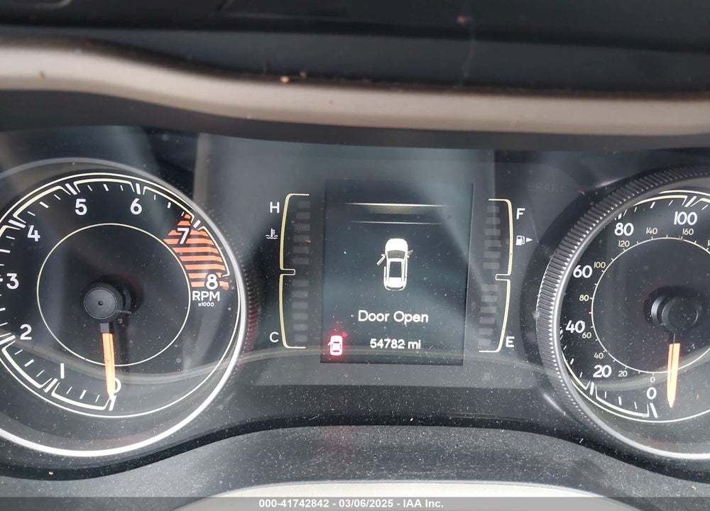 2017 JEEP CHEROKEE VIN: 1C4PJMCS7HW635967