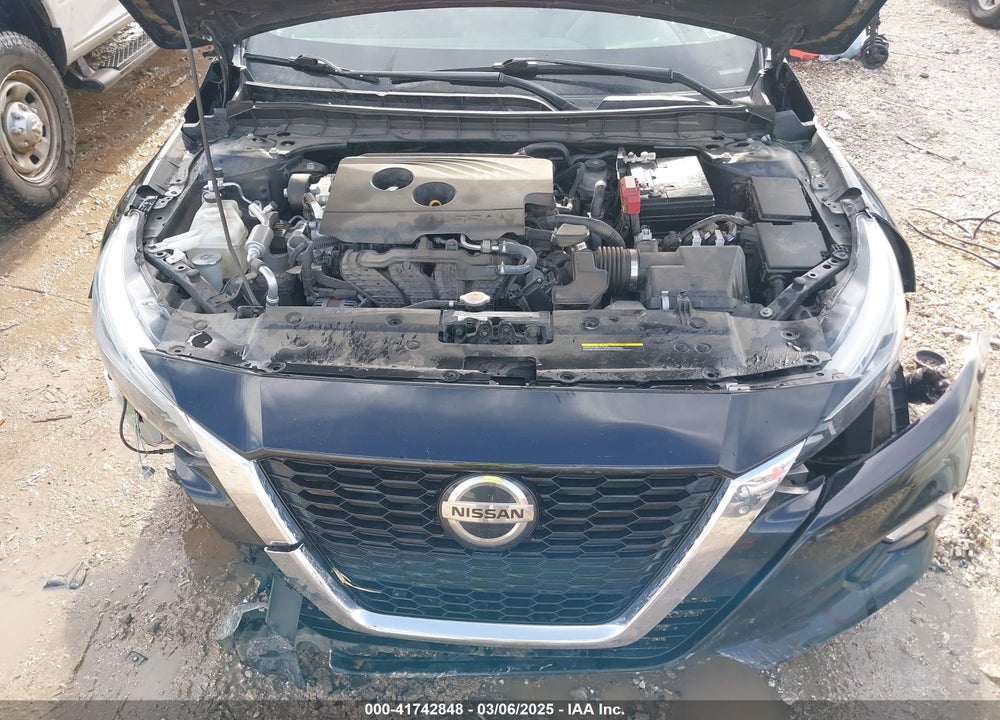 2020 NISSAN ALTIMA VIN: 1N4BL4FV1LC155756