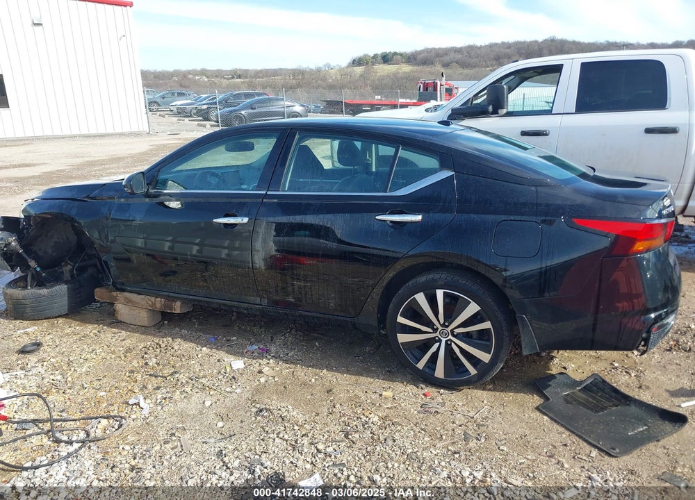 2020 NISSAN ALTIMA VIN: 1N4BL4FV1LC155756
