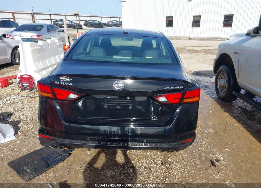 2020 NISSAN ALTIMA VIN: 1N4BL4FV1LC155756