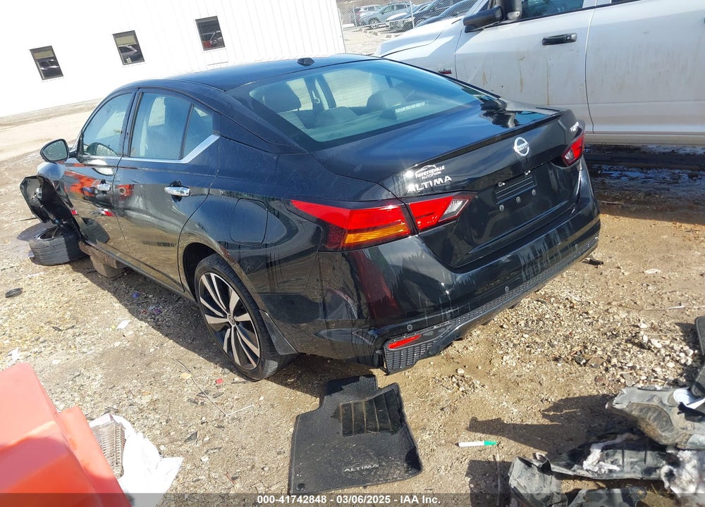 2020 NISSAN ALTIMA VIN: 1N4BL4FV1LC155756