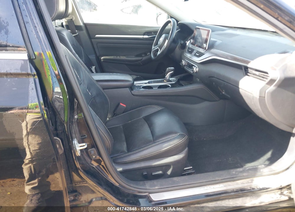 2020 NISSAN ALTIMA VIN: 1N4BL4FV1LC155756