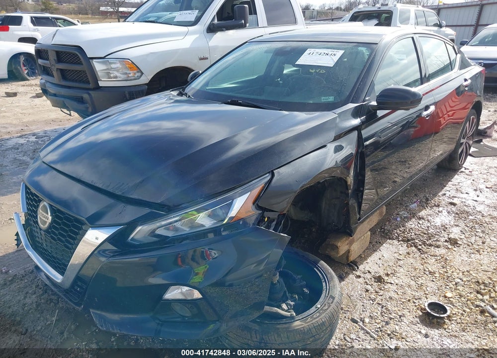 2020 NISSAN ALTIMA VIN: 1N4BL4FV1LC155756