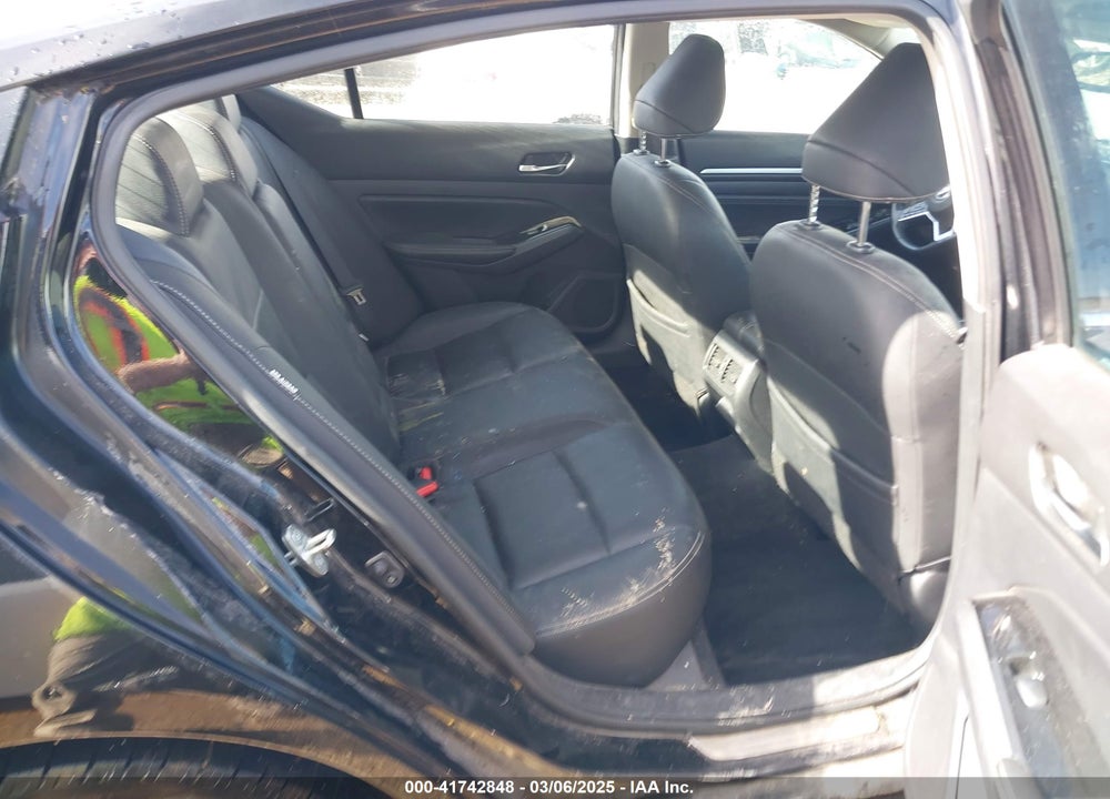 2020 NISSAN ALTIMA VIN: 1N4BL4FV1LC155756