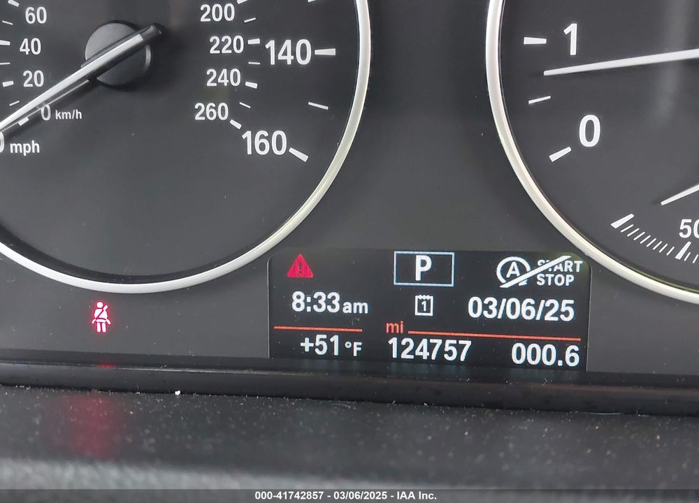2014 BMW X3 XDRIVE28I VIN: 5UXWX9C52E0D21113