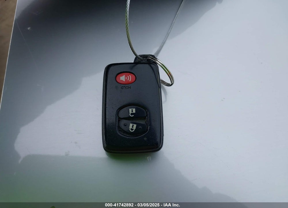 2010 TOYOTA PRIUS VIN: JTDKN3DU6A0108679