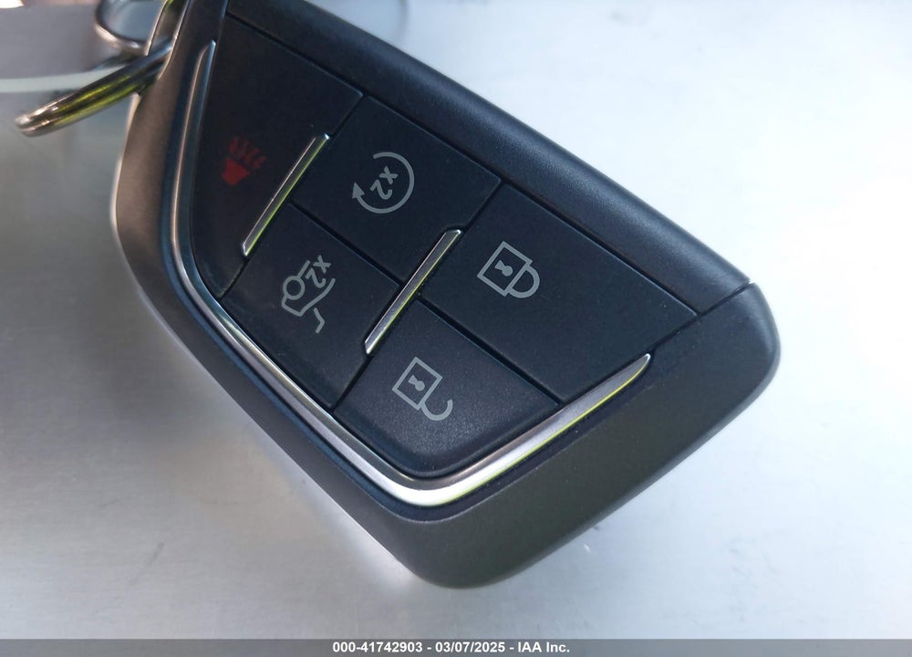 2023 CADILLAC CT4 LUXURY VIN: 1G6DJ5RKXP0141624