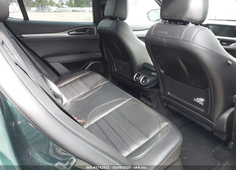 2020 ALFA ROMEO STELVIO TI SPORT AWD VIN: ZASPAKBNXL7C75314