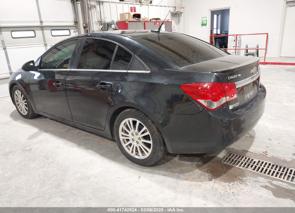 2012 CHEVROLET CRUZE VIN: 1G1PJ5SCXC7130565