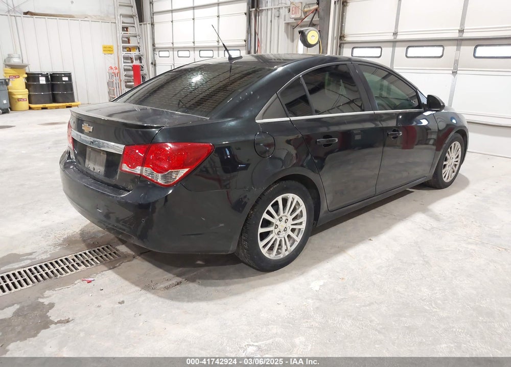 2012 CHEVROLET CRUZE VIN: 1G1PJ5SCXC7130565