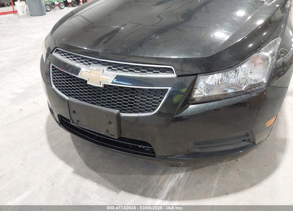 2012 CHEVROLET CRUZE VIN: 1G1PJ5SCXC7130565