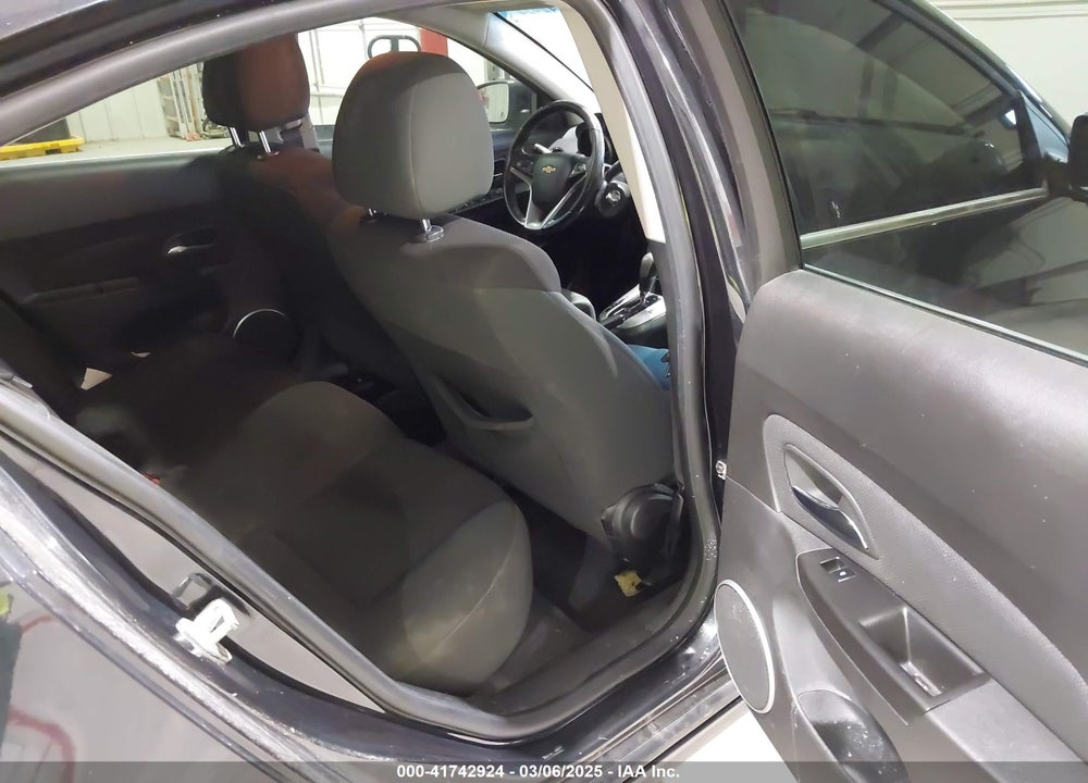 2012 CHEVROLET CRUZE VIN: 1G1PJ5SCXC7130565