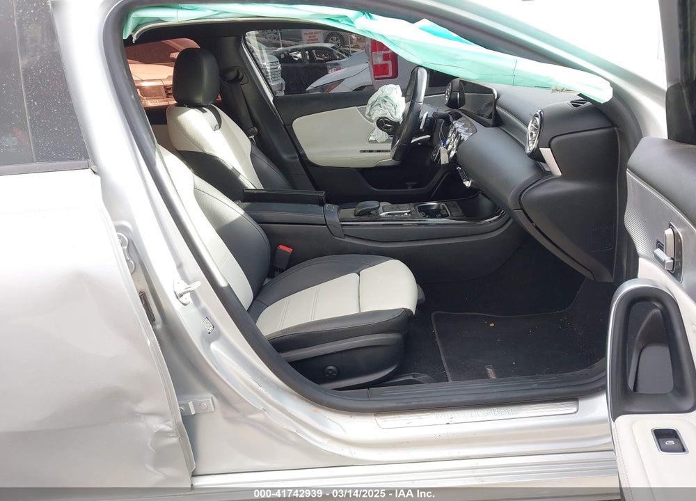 2021 MERCEDES-BENZ A-CLASS VIN: W1K3G4EB9MJ269341