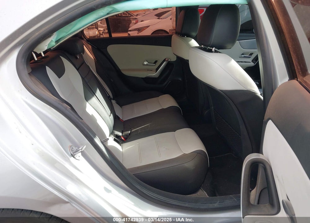 2021 MERCEDES-BENZ A-CLASS VIN: W1K3G4EB9MJ269341