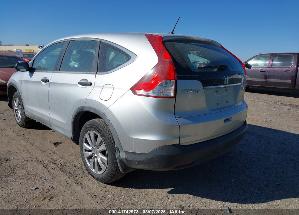 2014 HONDA CR-V VIN: 2HKRM4H33EH689141