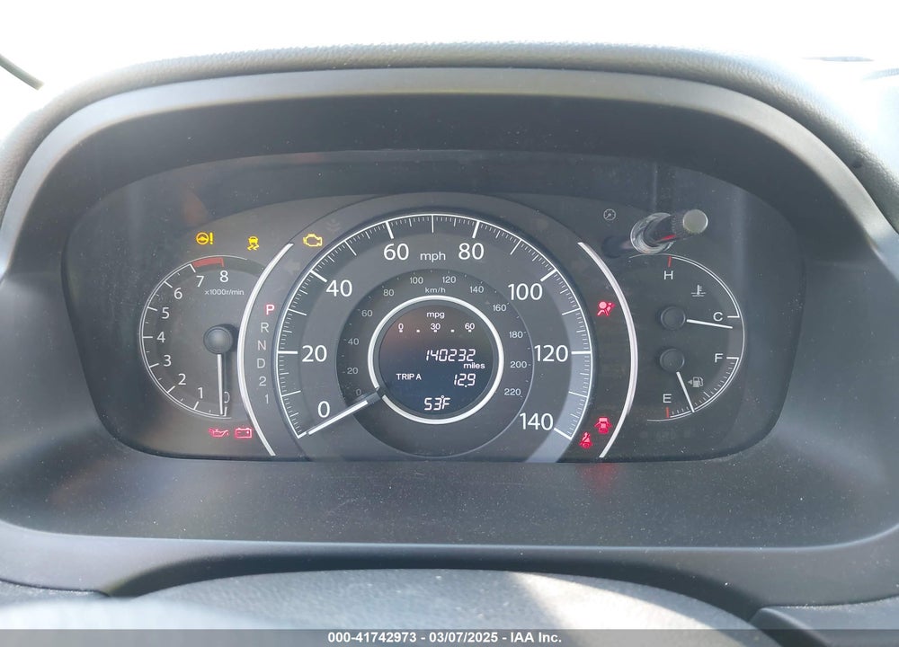 2014 HONDA CR-V VIN: 2HKRM4H33EH689141