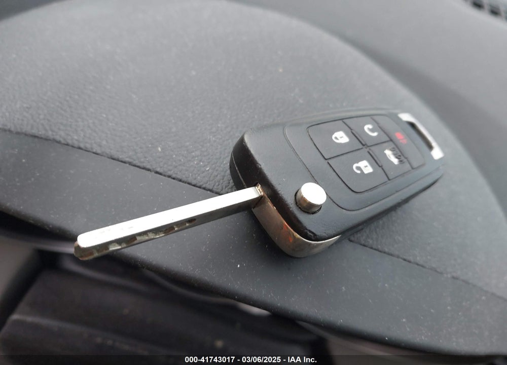 2015 CHEVROLET CRUZE VIN: 1G1PH5SB6F7270717