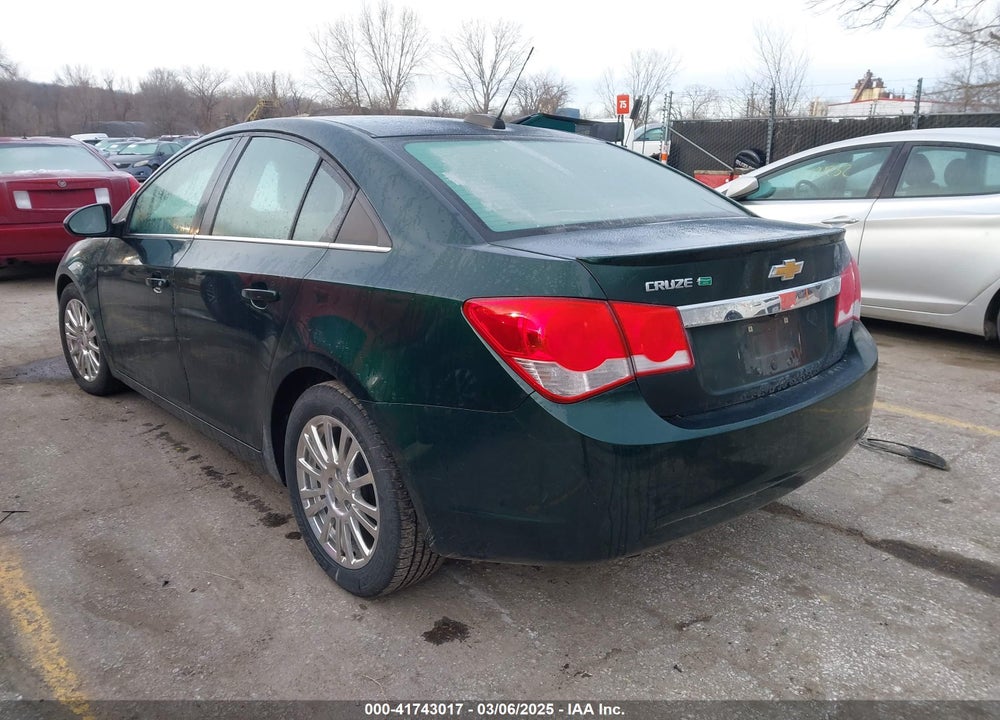 2015 CHEVROLET CRUZE VIN: 1G1PH5SB6F7270717
