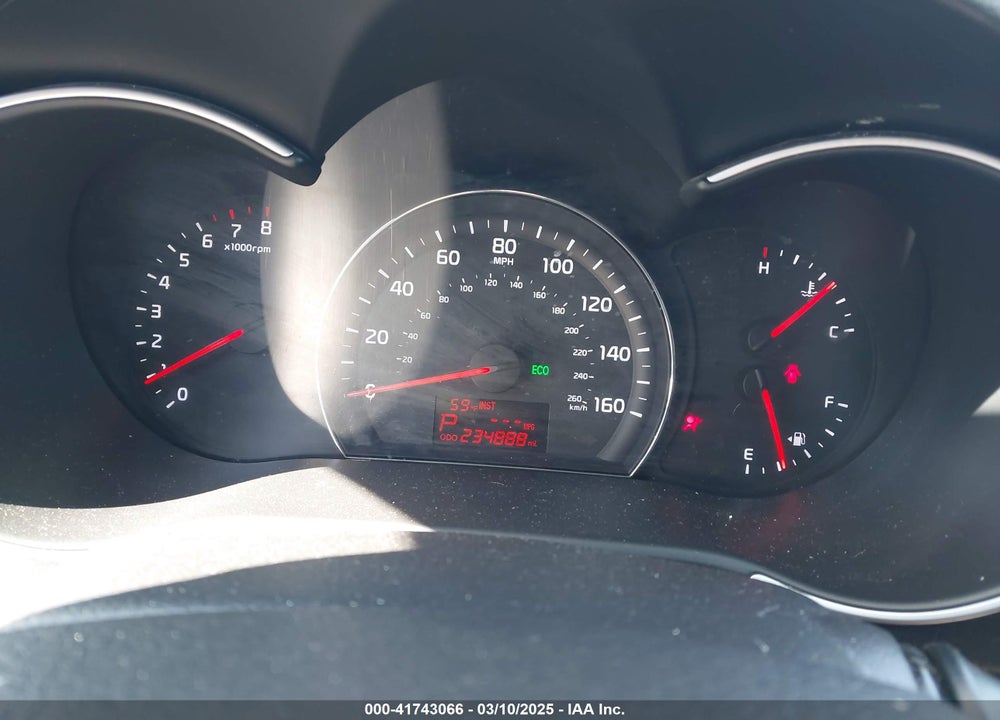 2014 KIA SORENTO VIN: 5XYKTDA6XEG436382