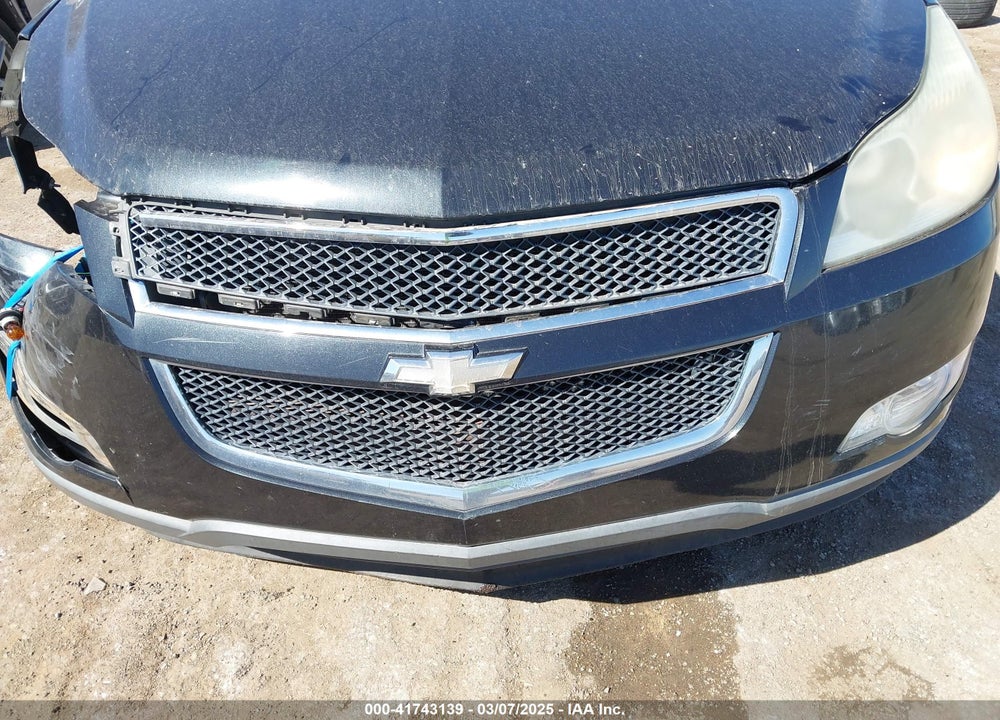 2010 CHEVROLET TRAVERSE VIN: 1GNLRFED7AS140609
