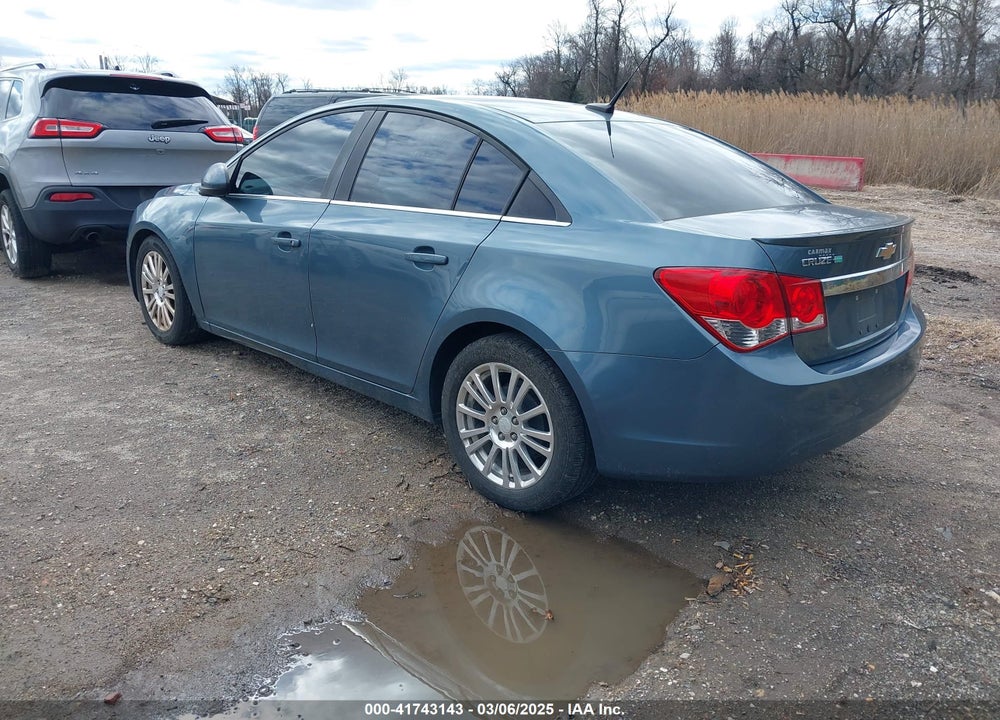 2012 CHEVROLET CRUZE VIN: 1G1PK5SC2C7232150