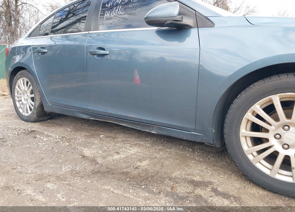 2012 CHEVROLET CRUZE VIN: 1G1PK5SC2C7232150