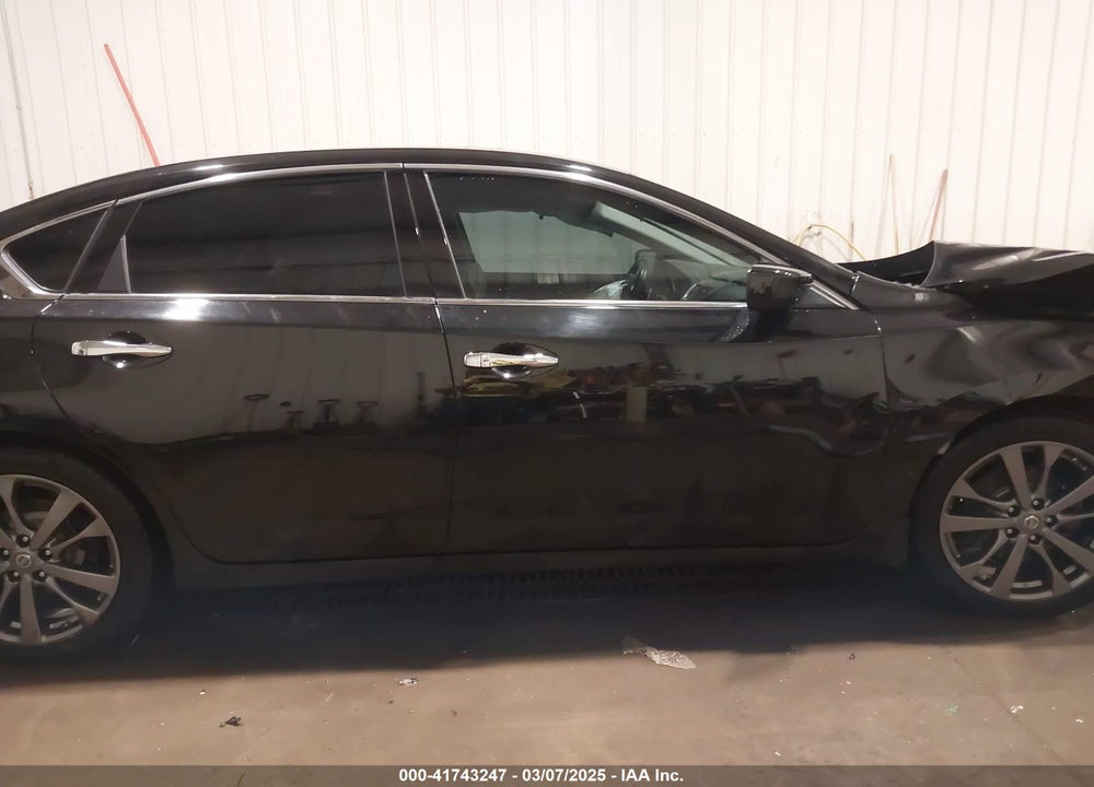 2018 NISSAN ALTIMA 2.5 SR VIN: 1N4AL3AP5JC251529