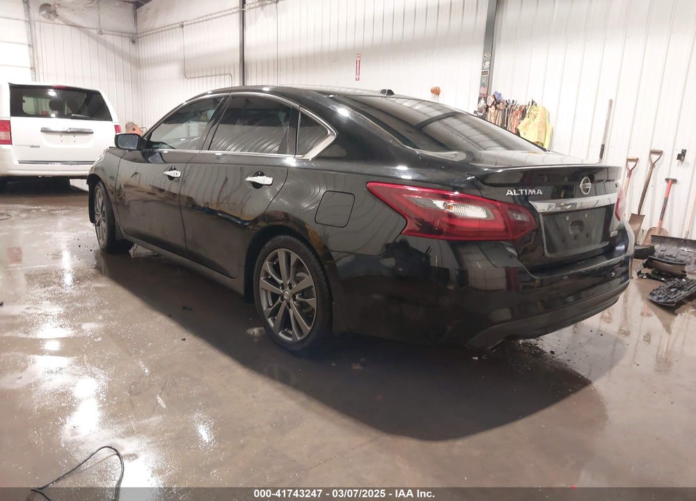 2018 NISSAN ALTIMA 2.5 SR VIN: 1N4AL3AP5JC251529