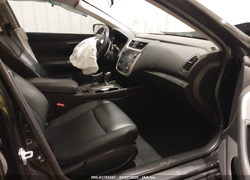 2018 NISSAN ALTIMA 2.5 SR VIN: 1N4AL3AP5JC251529