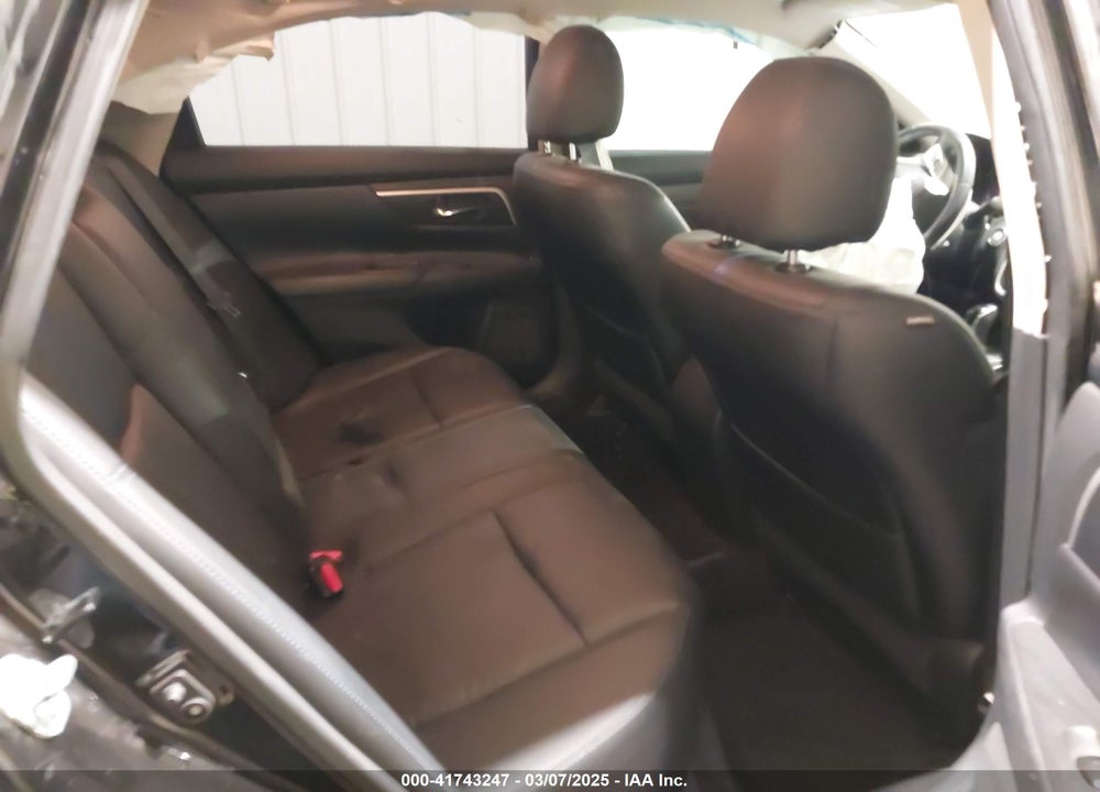 2018 NISSAN ALTIMA 2.5 SR VIN: 1N4AL3AP5JC251529