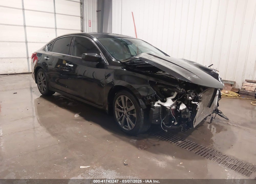 2018 NISSAN ALTIMA 2.5 SR VIN: 1N4AL3AP5JC251529