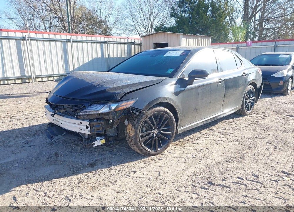 2021 TOYOTA CAMRY XSE VIN: 4T1K61AKXMU415821