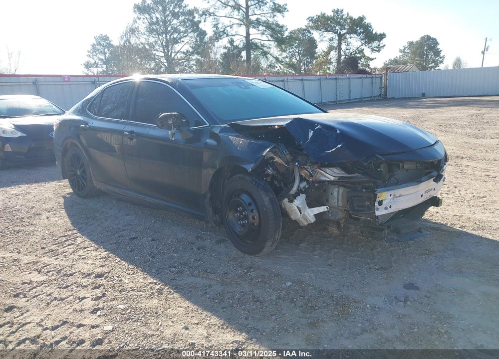 2021 TOYOTA CAMRY XSE VIN: 4T1K61AKXMU415821