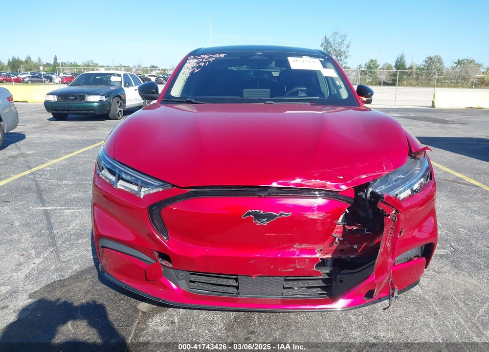 2023 FORD MUSTANG MACH-E PREMIUM VIN: 3FMTK3SU1PMB05691