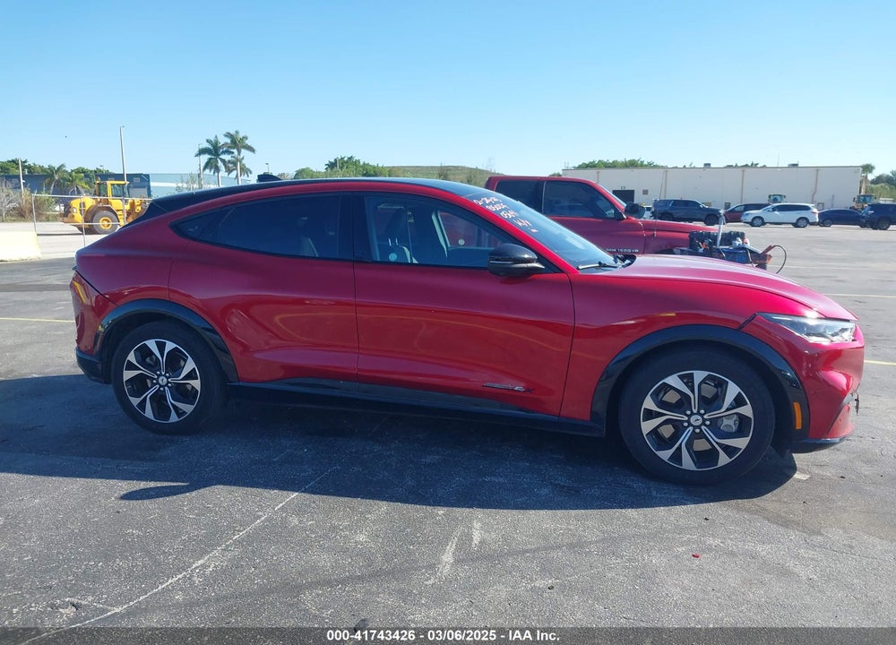 2023 FORD MUSTANG MACH-E PREMIUM VIN: 3FMTK3SU1PMB05691